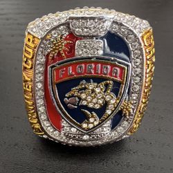 Florida Panthers Championship Ring 2024-2025