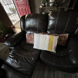 selling couch