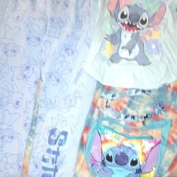 Disney's Stitch (Lilo & Stitch) Set