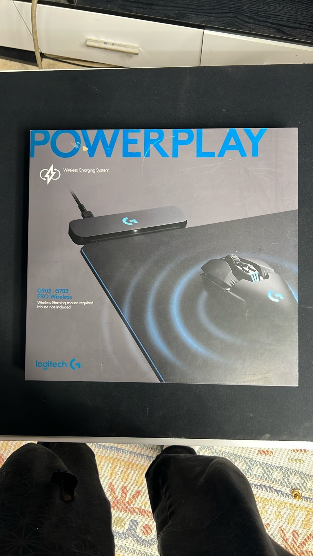 Logitech G903/G703 Pro Wireless