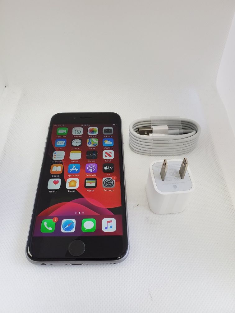 IPHONE 6S...16GB. UNLOCK FOR ANY SIM