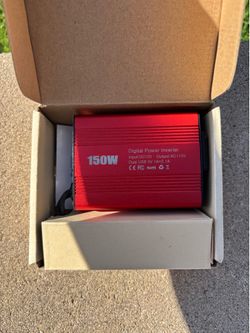 Car inverter