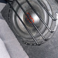 Subwoofer DD 10
