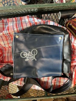 messenger bag