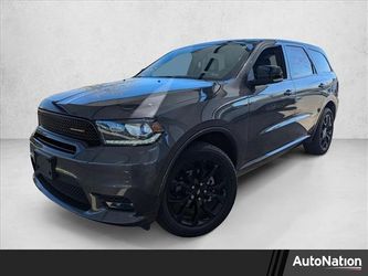 2020 Dodge Durango
