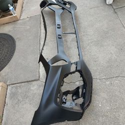 2021 2022 2023 Audi Q5 Front Bumper Parachoques delantero 