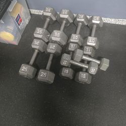 Dumbbells