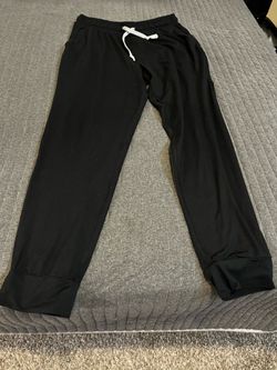 All in motion black pants