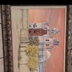 m.caldwell painting