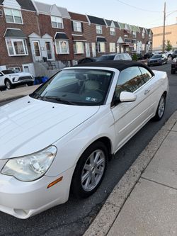 2008 Chrysler Sebring