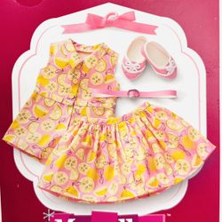 American Girl 2-In-1 Outfit