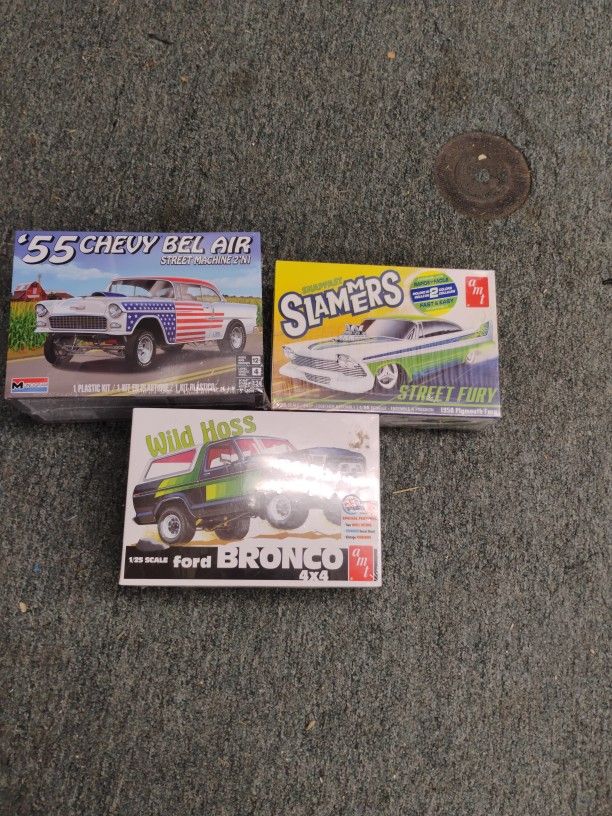 Model Kits
