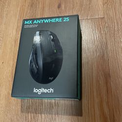 MX Anywhere 2S Wireless mouse