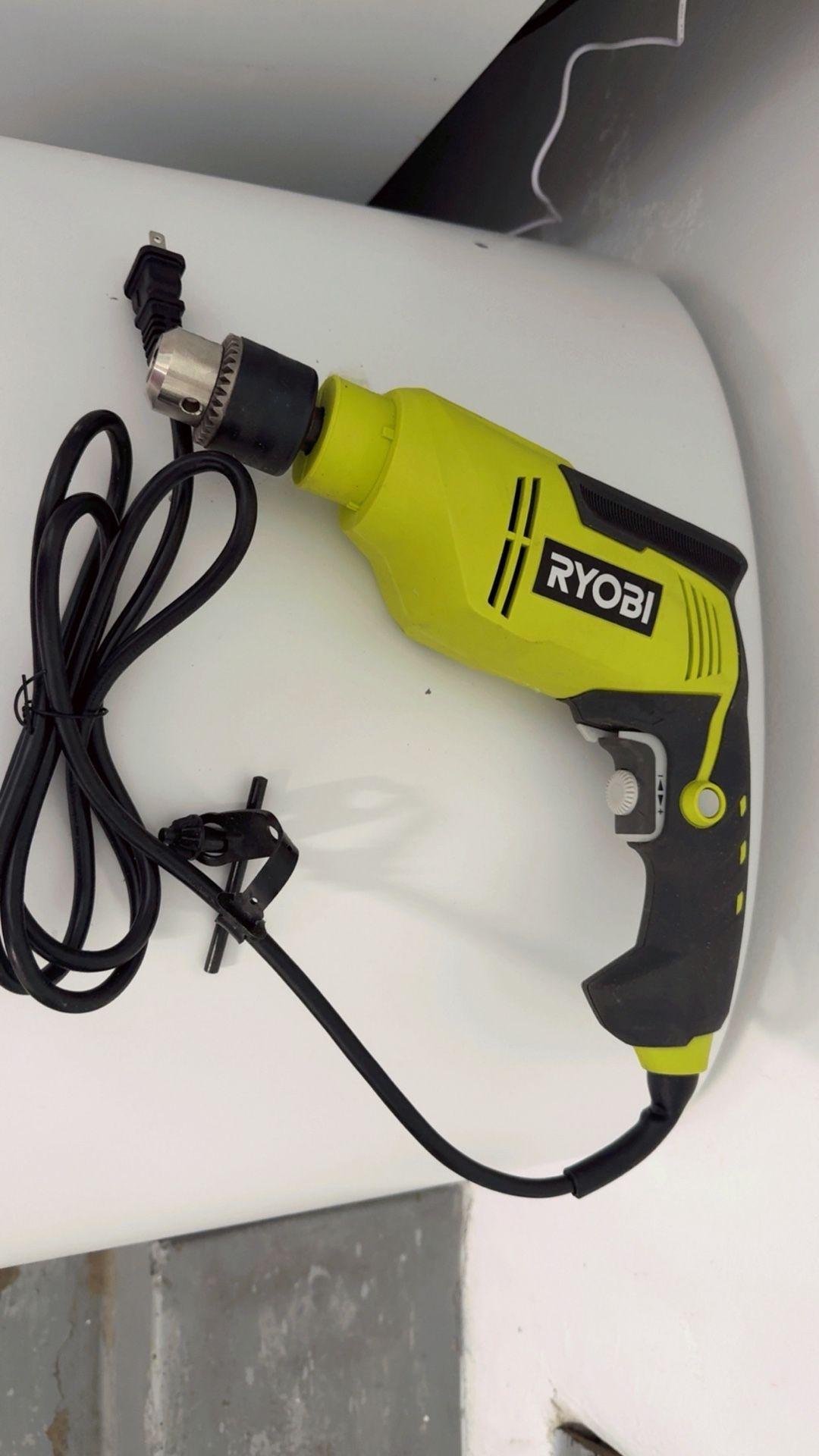 6.2 Amp Corded 5/8 in. Variable Speed Hammer Drill