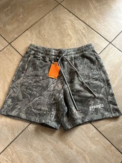 YoungLA Camo Shorts