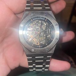 Silver Watches