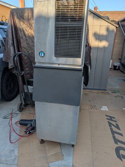 Ice machine