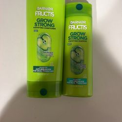 Garnier Shampoo And Conditioner 