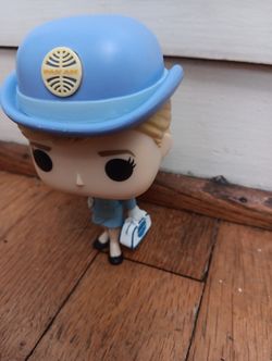 Funko Pop Pan Am Stewardess