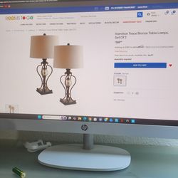 Lamps for sale brand new!
