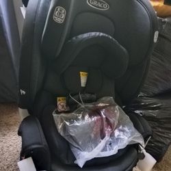 Graco Grow With Me Carseat