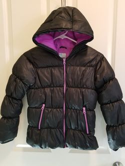 Girls coat