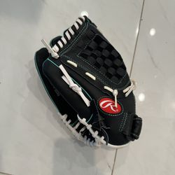 Left-Handed Softball Glove