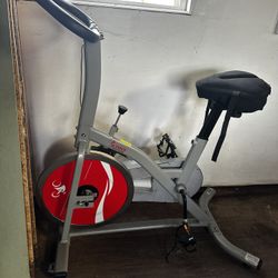 Exercise Bike 