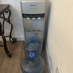Water Cooler With Built In Fridge