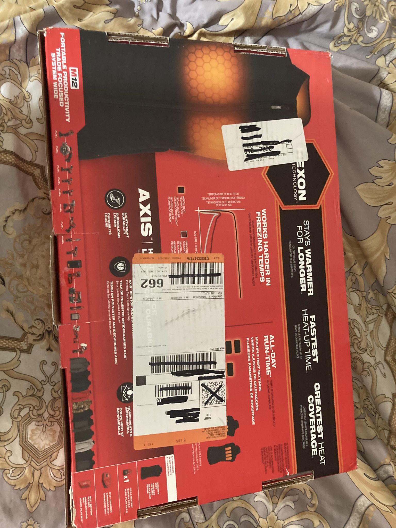 Women’s Heated Vest