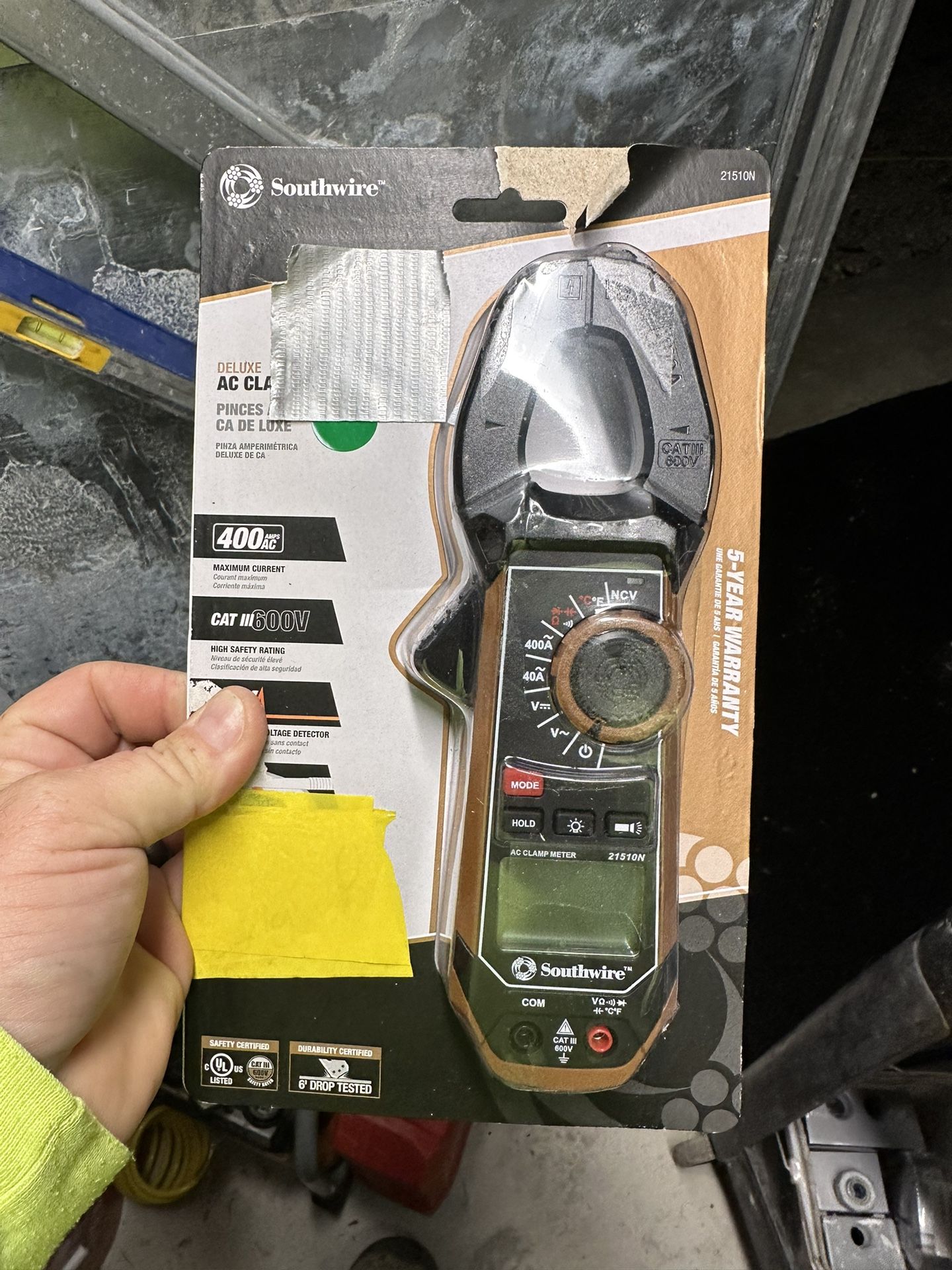 Voltage Meter
