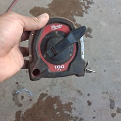 Milwaukee Measure Tape