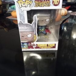 Zombie Thor Pop!