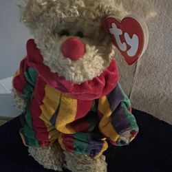 Piccadilly ! Beanie baby