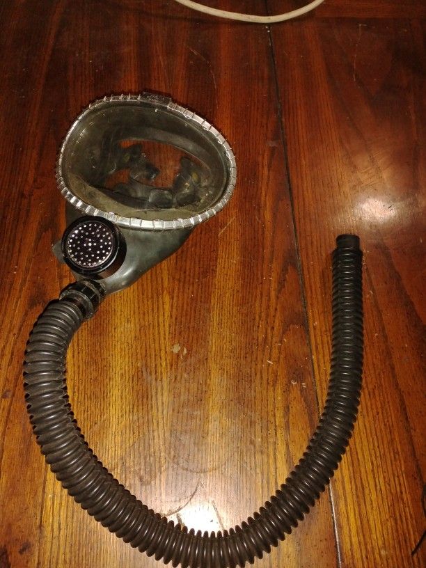 Gas Mask 