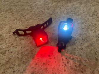 Trek Rechargeable Bicycle Lights