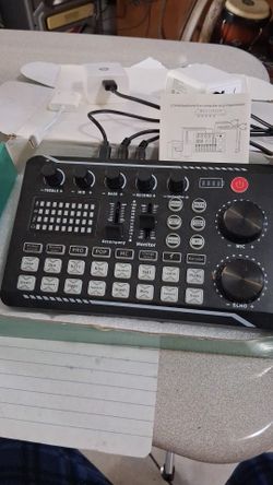 Sound Card Mixer 
