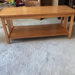 Coffee Table