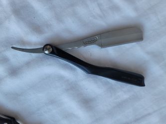 Feather Straight Razor