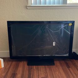 Panasonic Flat Screen 36”