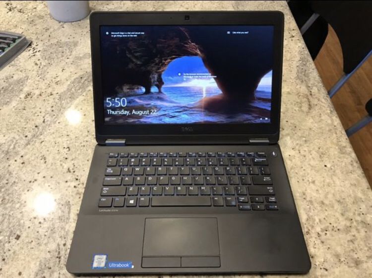 Dell Latitude E7270 Windows 10