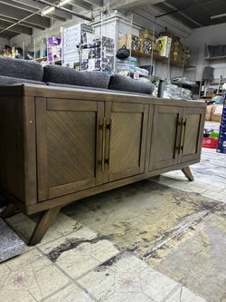 Redfield 70" multi use console