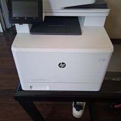 Hp Color LaserJet Pro MFP M479fdw