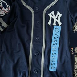 Yankees Kids Jersey 