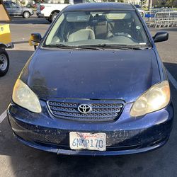 2006 Toyota Corolla CE