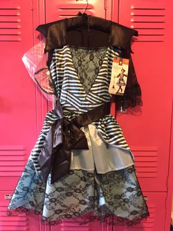 Little girl’s Witch  costume