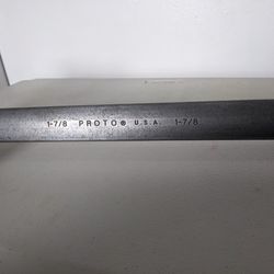 1 7/8" Proto Combination Wrench 1260-B Professional