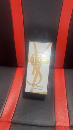 YSL Libre Flowers & Flames