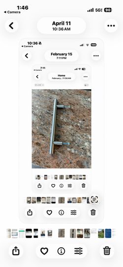 Kitchen Door Handles