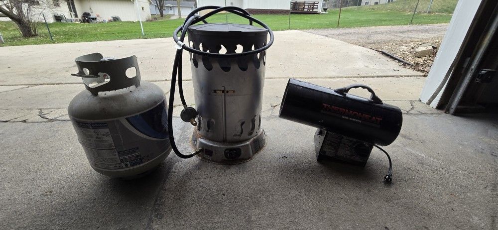 Garage Heaters